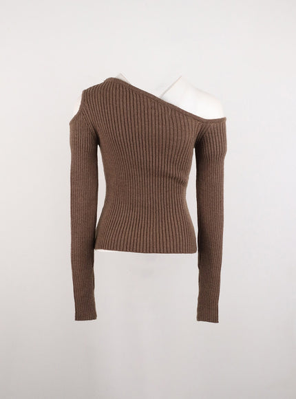 slim-fit-ribbed-sweater-id306