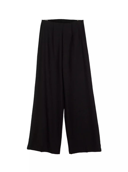 adaptive-waist-slacks-ij508 / Black