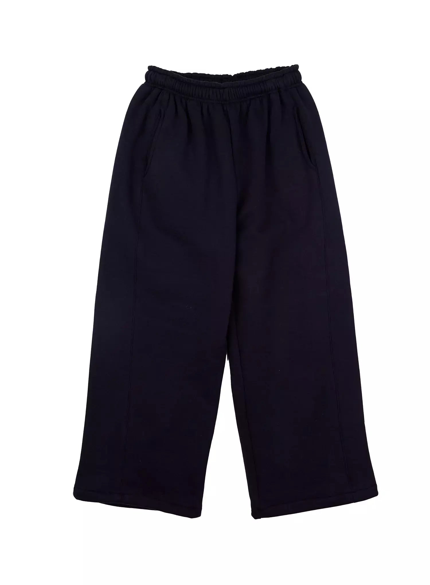 relaxed-fit-sweatpants-im509 / Dark blue