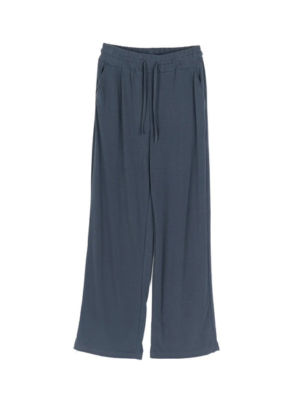 relaxed-fit-sweatpants-iu519 / Dark blue
