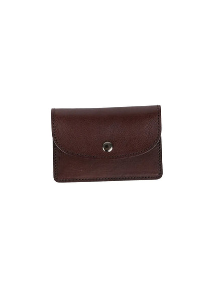 mens-sienne-belt-pouch-wallet-ig519 / Dark brown