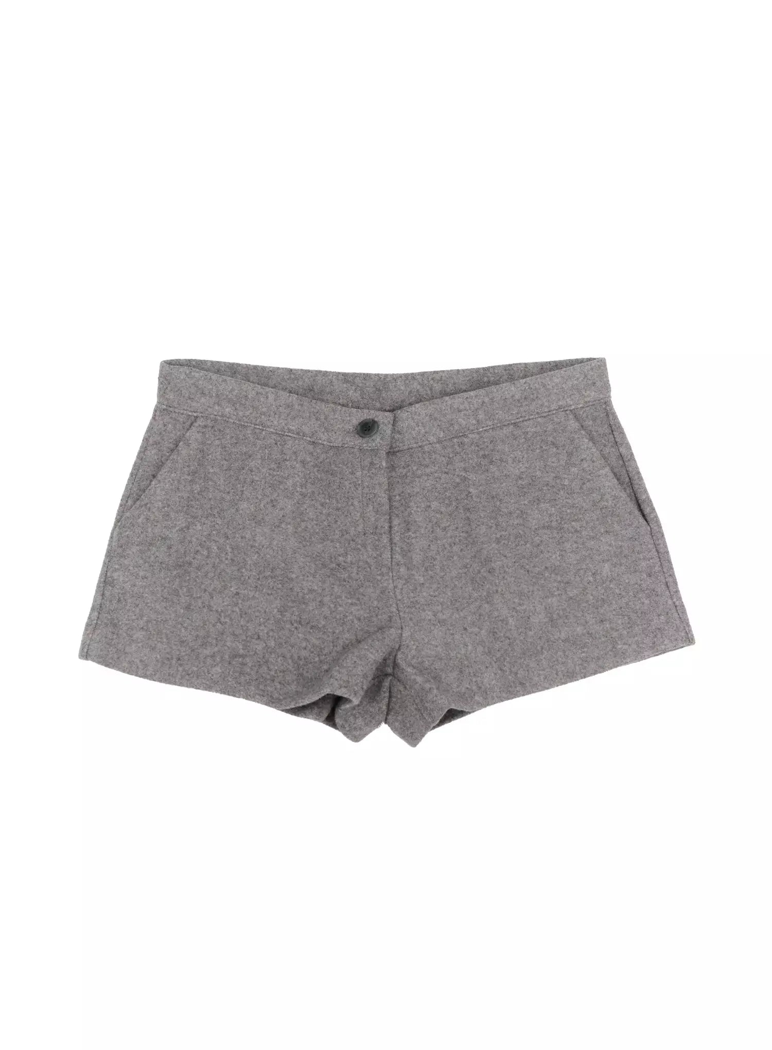 low-rise-shorts-ij509 / Gray