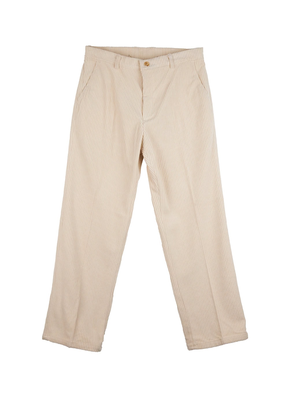 mens-classic-straight-fit-rayon-pants-in422 / Light beige