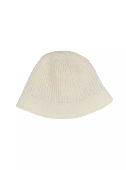 reversible-wool-bucket-hat-id526 / Light beige
