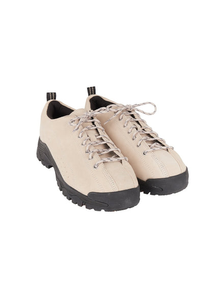 mens-lace-up-sneakers-ia511 / Light beige