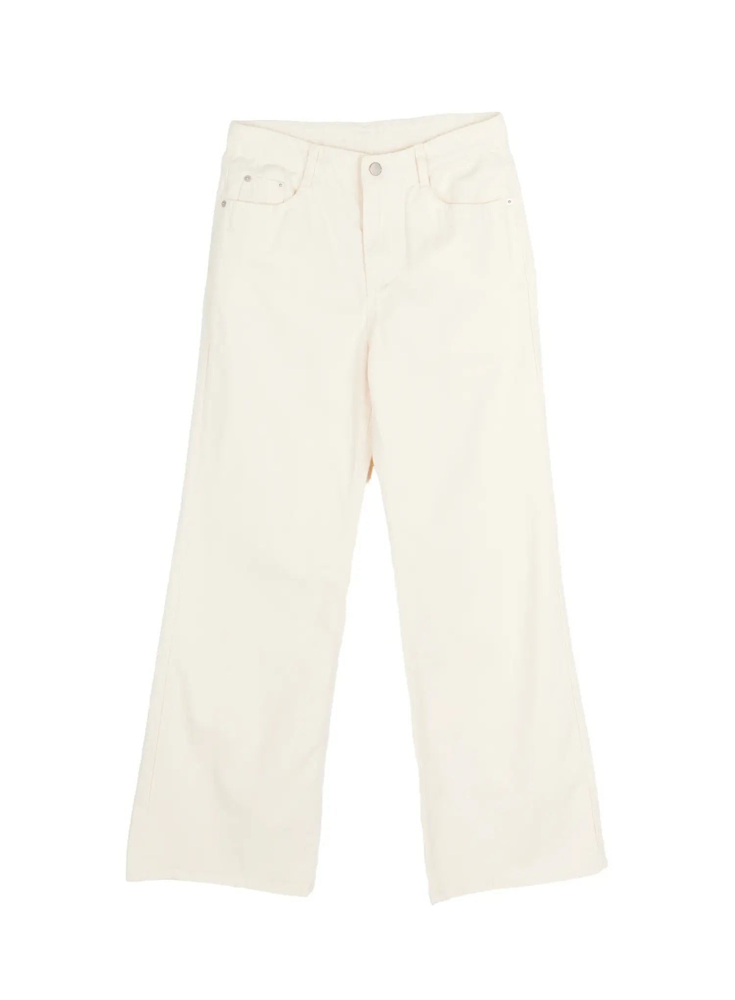 wide-leg-trousers-iu505 / Light beige