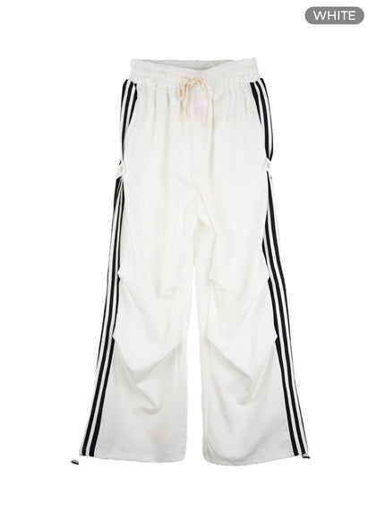 mens-training-pants-il418 / White