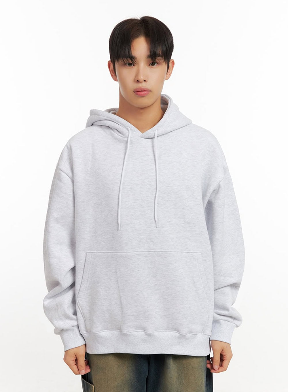 mens-classic-oversized-hoodie-id406 / White