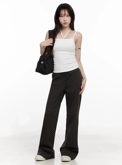 two-way-strap-camisole-in503 / White