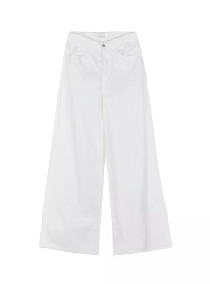 bailee-wid-leg-pants-is515 / White