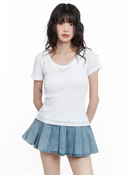 classic-layered-top-set-il531 / White