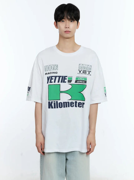 mens-statement-graphic-t-shirt-ig501 / White