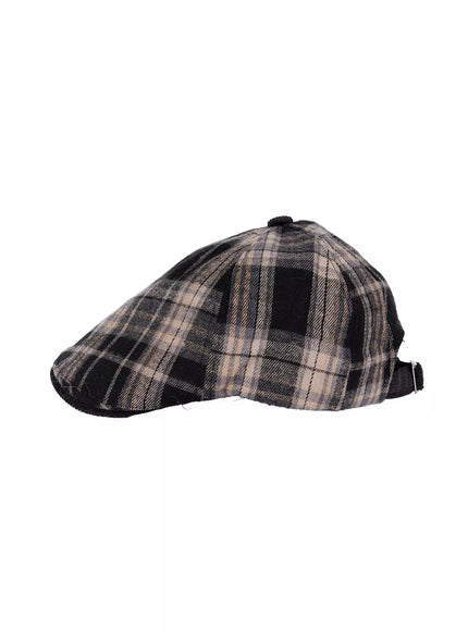 plaid-flat-cap-id503