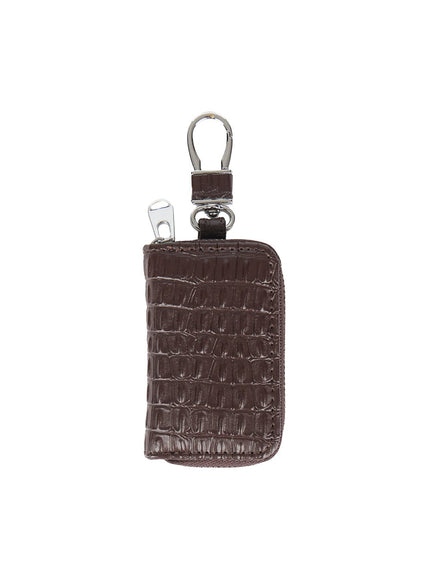 mens-cracked-effect-pouch-keychain-iy522