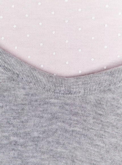 trendy-dot-layered-top-iu518
