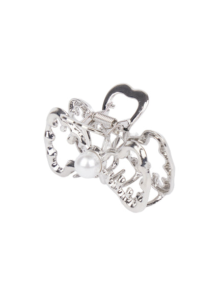 ribbon-pearl-accent-hair-clip-cm519