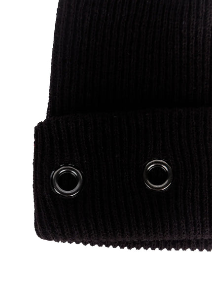 mens-ribbed-eyelet-beanie-is502