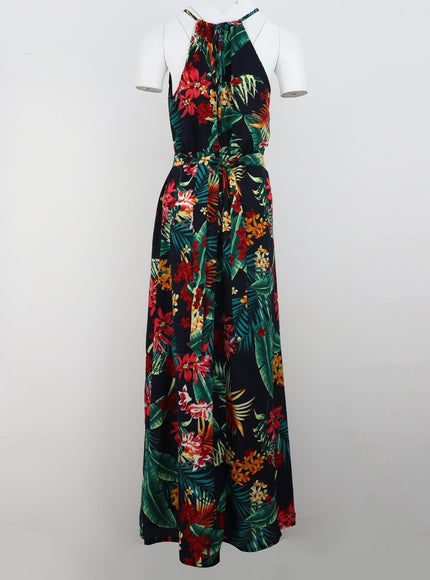 halter-neck-flower-maxi-dress-iu308