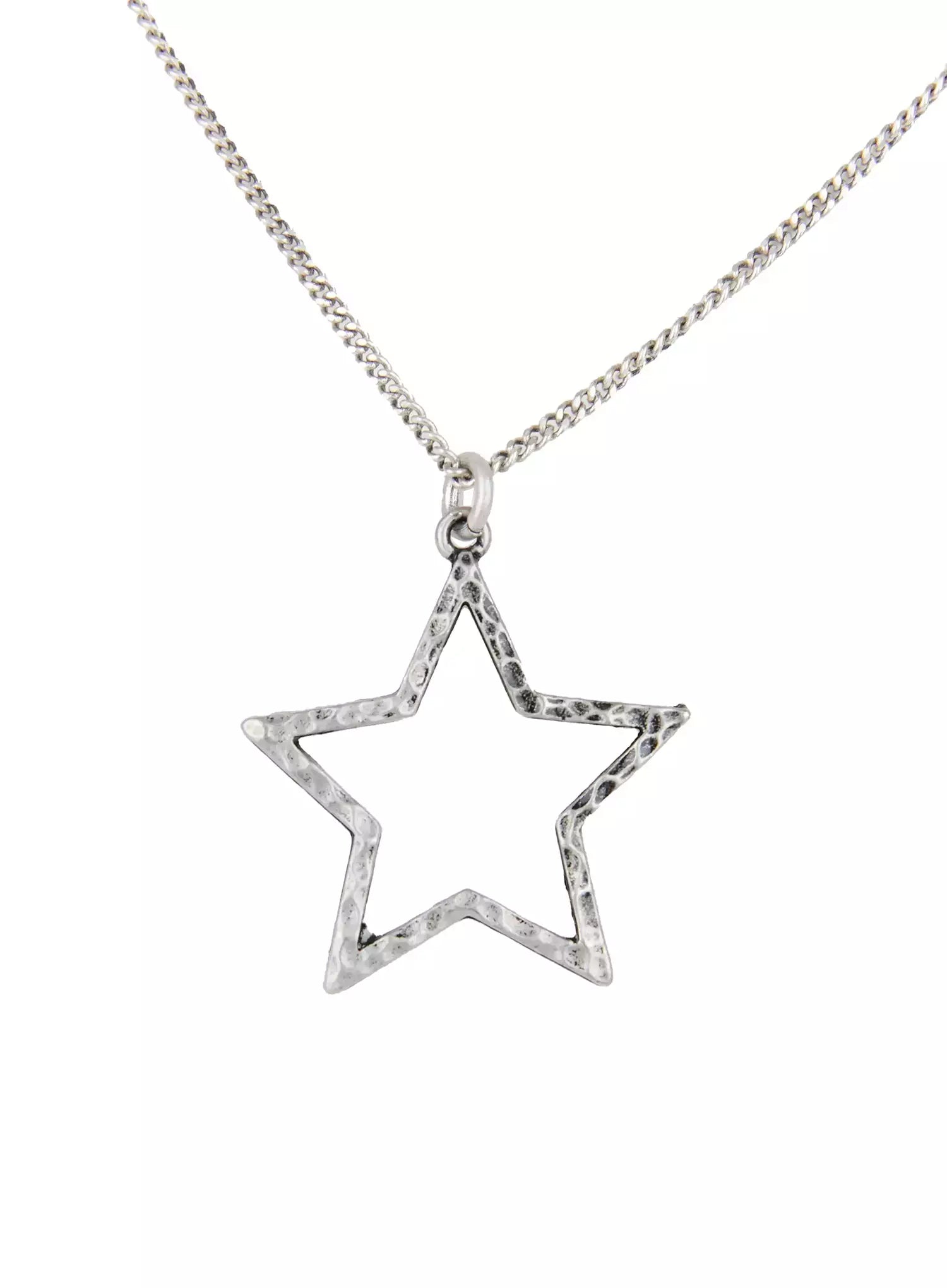 star-pendant-chain-necklace-ig528
