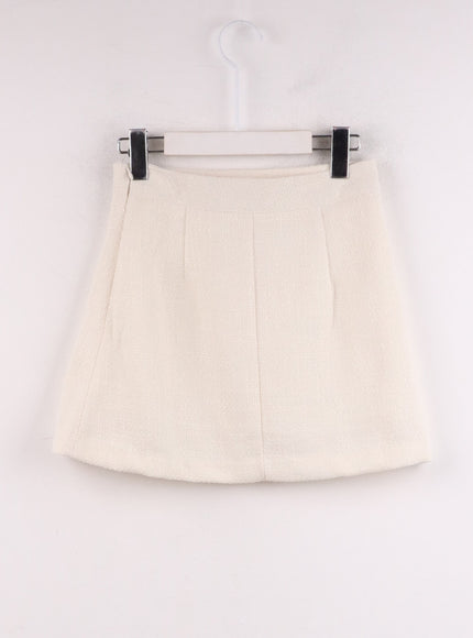 tweed-pleated-mini-skirt-if402