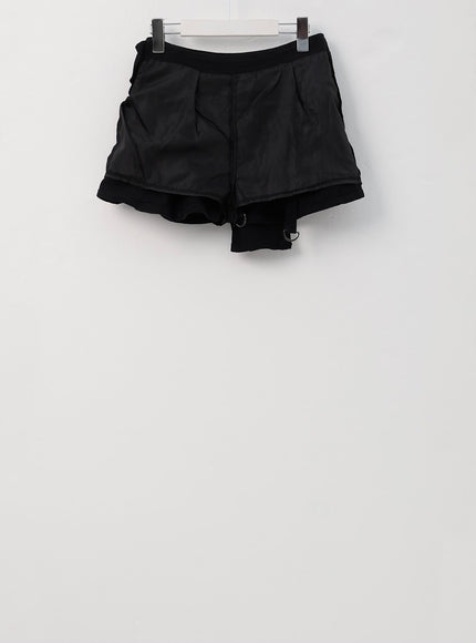 studded-buckle-mini-skort-is322