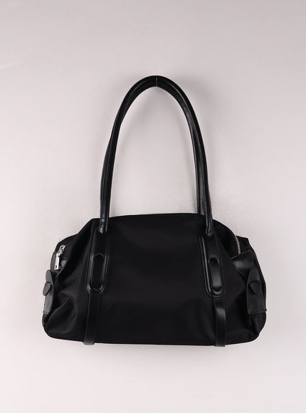 nylon-zipper-shoulder-bag-if402