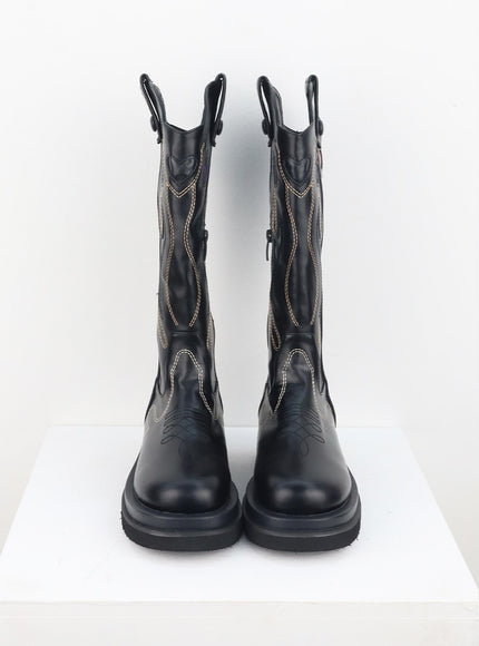 western-knee-high-boots-il306