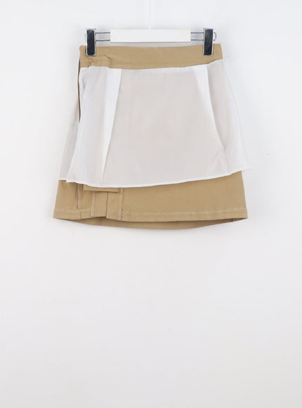 x-strap-mini-skirt-is321