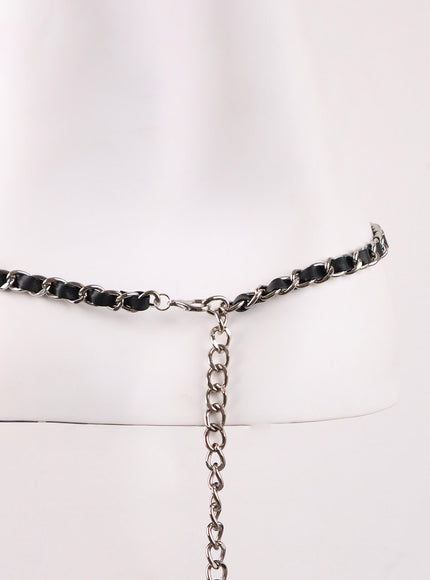 chain-waist-layered-belt-if402