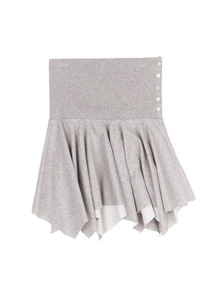 asymmetric-foldover-waist-mini-skirt-iy511