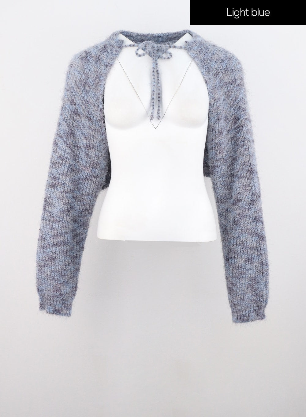 front-tie-ribbon-bolero-is307