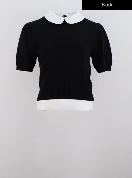 collared-short-sleeve-knit-ig320