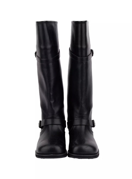 buckled-long-boots-im509