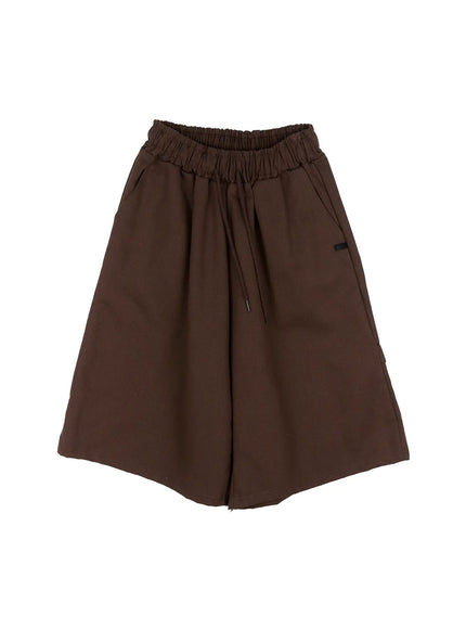 mens-utility-bermuda-shorts-ig519 / Brown