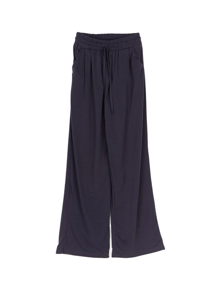 relaxed-fit-sweatpants-iu519 / Dark gray