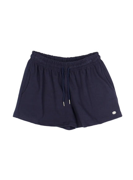 casual-track-shorts-iu519 / Dark blue