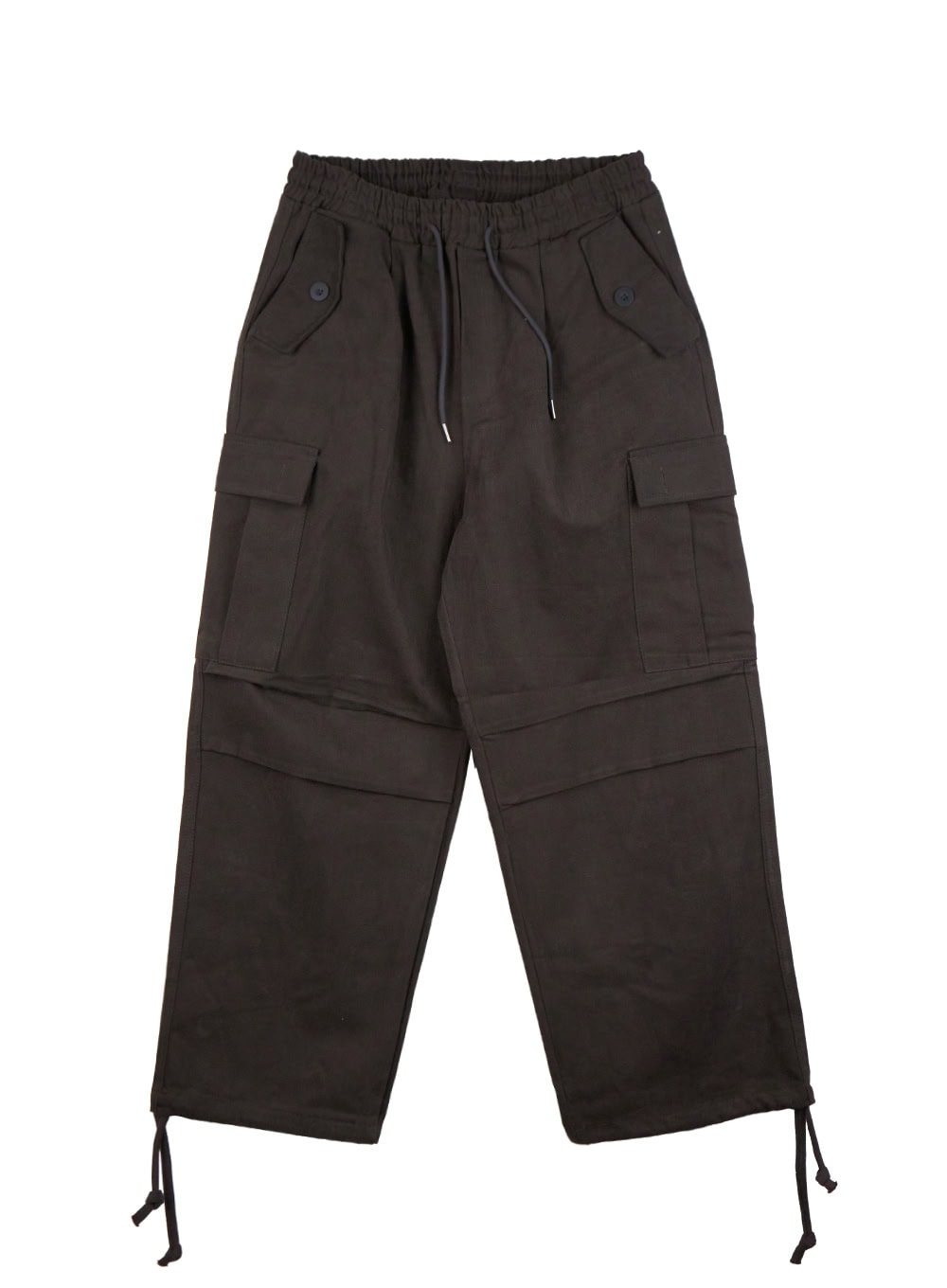 mens-cargo-comfort-cotton-pants-id413 / Dark gray