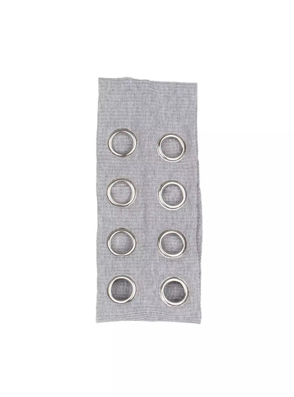 wide-studded-hairband-in514 / Gray