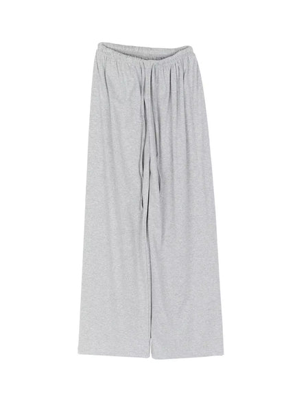 relaxed-fit-lounge-pants-iu522 / Gray