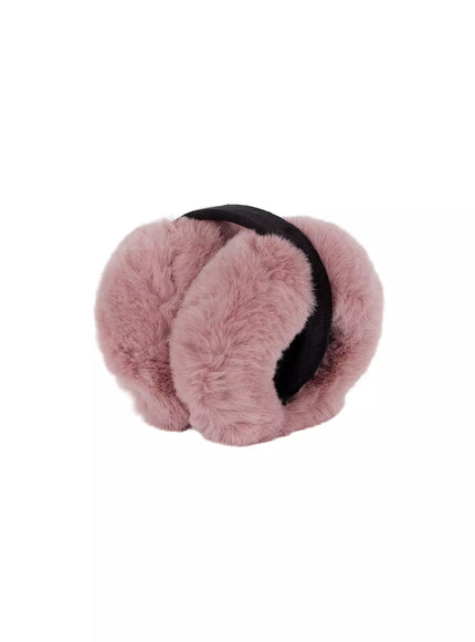 soft-padded-ear-muffs-in528 / Pink