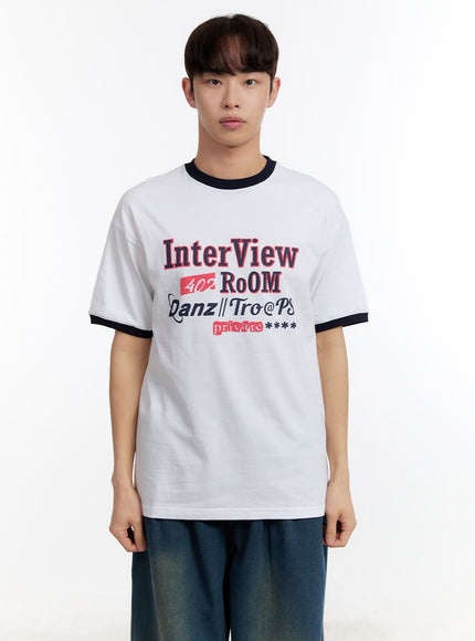 mens-cotton-graphic-t-shirt-ia507 / White