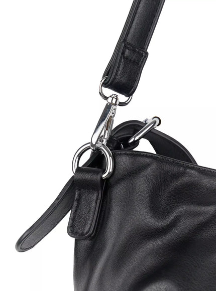 faux-leather-two-pocket-shoulder-bag-if505