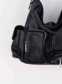 multi-pocket-chic-shoulder-bag-is301