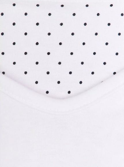 trendy-dot-layered-top-iu518