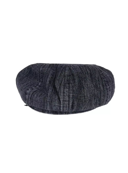 vintage-style-denim-hunting-cap-iu508