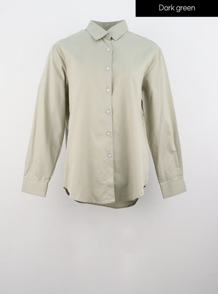 solid-cotton-collar-shirt-is301