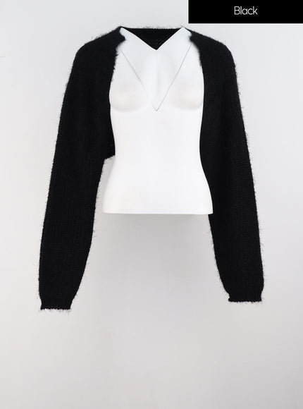 fuzzy-crop-bolero-is304