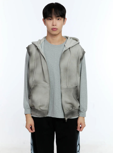 mens-grunge-tie-dye-sleeveless-hoodie-ig515