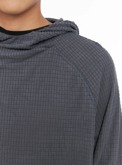 mens-logo-detail-long-sleeve-hoodie-is502