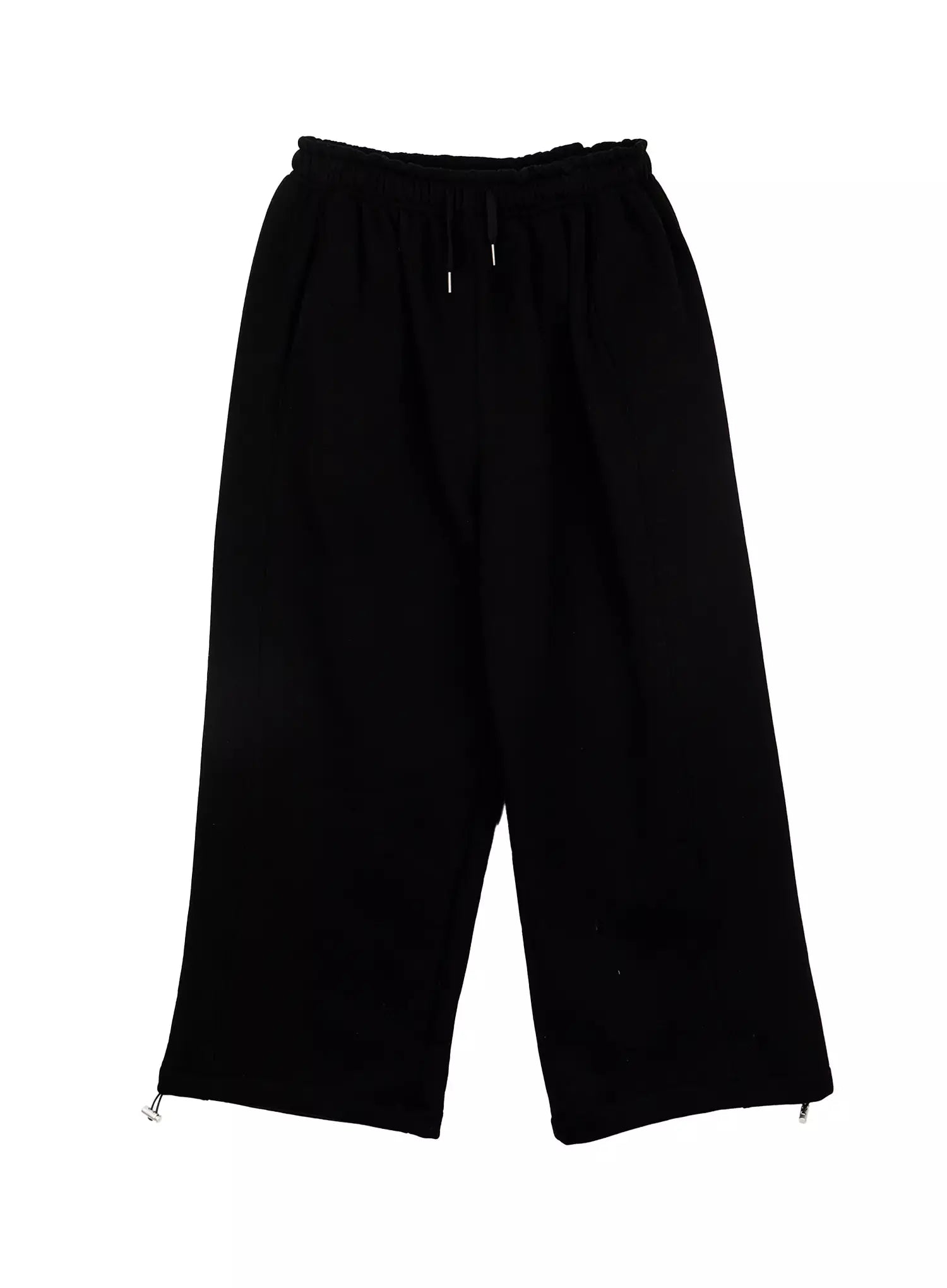 relaxed-fit-sweatpants-im509 / Black